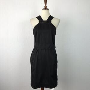 French Connection Cotton Sheath Dress
